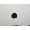 Bouton agrafe fixation panneau de porte Volkswagen Audi Skoda Seat original OEM 6Q0868297