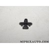 Agrafe attache fixation revetement Volkswagen Audi Skoda Seat original OEM 8L3837199B