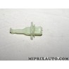 Agrafe attache fixation revetement Volkswagen Audi Skoda Seat original OEM 5N0880385A
