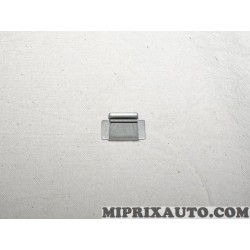 Agrafe attache clip fixation baguette moulure Volkswagen Audi Skoda Seat original OEM 6Q0807180 