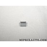 Agrafe attache clip fixation baguette moulure Volkswagen Audi Skoda Seat original OEM 6Q0807180