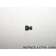 Agrafe attache fixation revetement Volkswagen Audi Skoda Seat original OEM 6H0881635