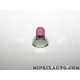 Vis fixation bloc attache ceinture sécurité Volkswagen Audi Skoda Seat original OEM 6Y0857664
