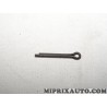 Axe tige epingle moyeu de roue Volkswagen Audi Skoda Seat original OEM N0125361