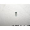 Douille ecrou support roue de secours Volkswagen Audi Skoda Seat original OEM 6L0809864