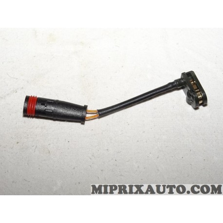 Contacteur temoin usure plaquettes de frein Volkswagen Audi Skoda Seat original OEM 2E0906206C 