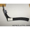 Etrier support fixation parechocs Volkswagen Audi Skoda Seat original OEM 6J0807479A
