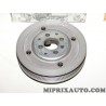Poulie damper vilebrequin Volkswagen Audi Skoda Seat original OEM 038105243
