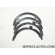 Blister 4 demis rondelle ecartement vilebrequin Volkswagen Audi Skoda Seat original OEM 026198421