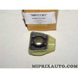 Tampon silent bloc fixation radiateur refroidissement Volkswagen Audi Skoda Seat original OEM 6Q0121367 