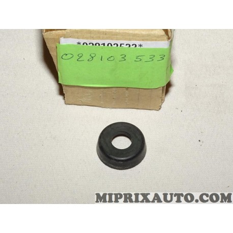 Joint boulon couvercle cache culbuteur Volkswagen Audi Skoda Seat original OEM 028103533 