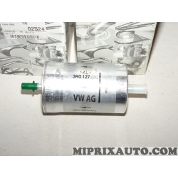 Filtre à carburant Volkswagen Audi Skoda Seat original OEM 3R0127401 