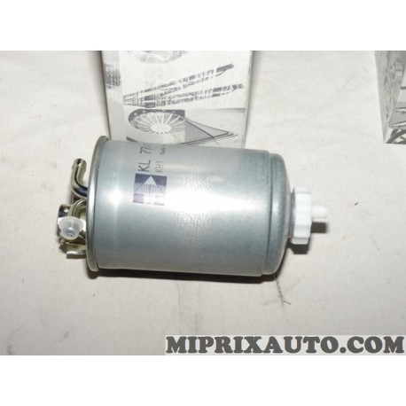 Filtre à carburant Volkswagen Audi Skoda Seat original OEM 6N0127401R 