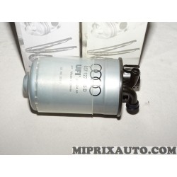 Filtre à carburant Volkswagen Audi Skoda Seat original OEM 057127435D 