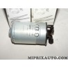 Filtre à carburant Volkswagen Audi Skoda Seat original OEM 057127435D
