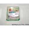 Boite ampoules et fusiblesde secours Volkswagen Audi Skoda Seat original OEM 6V0052000L