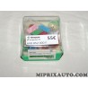 Boite ampoules et fusiblesde secours Volkswagen Audi Skoda Seat original OEM 6V0052000L