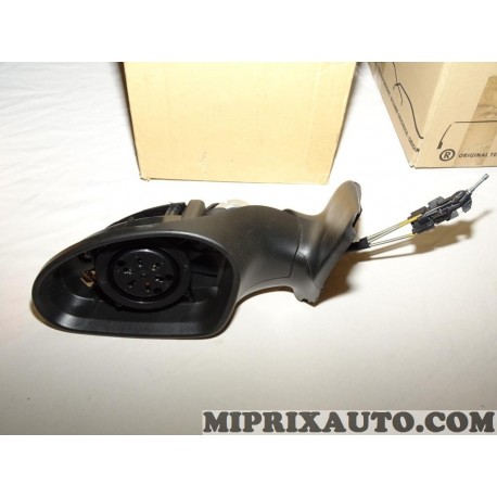 Corps nu retroviseur manuel Volkswagen Audi Skoda Seat original OEM 1M1857507H01C 