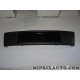 Revetement support plaque immatriculation Volkswagen Audi Skoda Seat original OEM 4F0807285C1QP