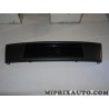 Revetement support plaque immatriculation Volkswagen Audi Skoda Seat original OEM 4F0807285C1QP