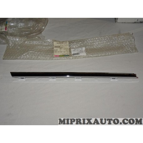 Baguette moulure chrome Volkswagen Audi Skoda Seat original OEM 3C9807459A9B9 