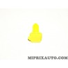 Taquet axe fixation element porte arriere Fiat Alfa Romeo Lancia original OEM 46411057