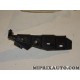 Etrier support fixation parechocs Volkswagen Audi Skoda Seat original OEM 6H0807376B