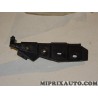 Etrier support fixation parechocs Volkswagen Audi Skoda Seat original OEM 6H0807376B