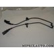 Lot 2 contacteurs temoin usure plaquettes de frein Volkswagen Audi Skoda Seat original OEM 4M0615121P