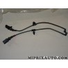 Lot 2 contacteurs temoin usure plaquettes de frein Volkswagen Audi Skoda Seat original OEM 4M0615121P