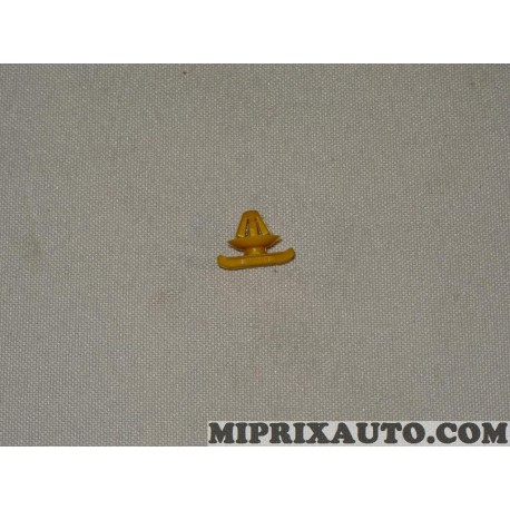 Agrafe attache fixation baguette moulure Volkswagen Audi Skoda Seat original OEM 1Z0837732A 