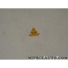 Agrafe attache fixation baguette moulure Volkswagen Audi Skoda Seat original OEM 1Z0837732A