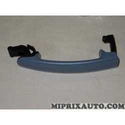 Poignée de porte Volkswagen Audi Skoda Seat original OEM 5N0837205MGRU 