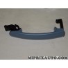 Poignée de porte Volkswagen Audi Skoda Seat original OEM 5N0837205MGRU