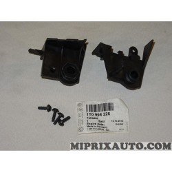 Kit reparation fixation phare projecteur Volkswagen Audi Skoda Seat original OEM 1T0998226 