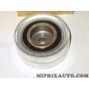 Galet enrouleur courroie distribution Volkswagen Audi Skoda Seat original OEM 03L109244J