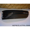 Grille de parechocs Volkswagen Audi Skoda Seat original OEM 6C0854662ARYP