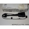 Bloc attache ceinture de sécurité Volkswagen Audi Skoda Seat original OEM 8K0857755F01C