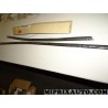 Lot 2 joints moulure installation benne arriere Fiat Alfa Romeo Lancia original OEM 71807571