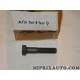 Vis fixation usage divers Volkswagen Audi Skoda Seat original OEM N0103404