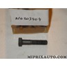 Vis fixation usage divers Volkswagen Audi Skoda Seat original OEM N0103404