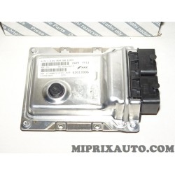 Centrale injection calculateur ECU Fiat Alfa Romeo Lancia original OEM 52013996 pour alfa romeo mito 1.4 8V 16V 78CV euro 5 euro