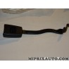 Bloc attache ceinture de sécurité Volkswagen Audi Skoda Seat original OEM 1K4857755NQVZ