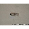 Ampoule de feu 12V 4W Volkswagen Audi Skoda Seat original OEM YY045814312