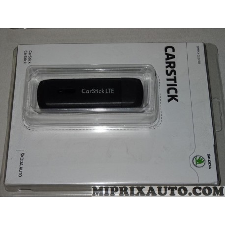 Clé USB carstick LTE Volkswagen Audi Skoda Seat original OEM 000051409F pour skoda fabia karoq kodiaq octavia rapid superb 