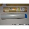 Kit autocollant gris decoration capot Volkswagen Audi Skoda Seat original OEM 5L0071733B pour skoda yeti de 2010 à 2013