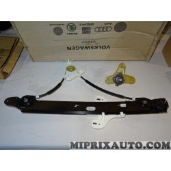 Mecanisme leve vitre Volkswagen Audi Skoda Seat original OEM 5P0839461 