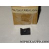 Prisonnier attache fixation usage divers Volkswagen Audi Skoda Seat original OEM N90168604