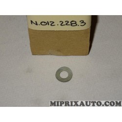 Rondelle fixation usage divers Volkswagen Audi Skoda Seat original OEM N0122283 