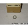 Rondelle fixation usage divers Volkswagen Audi Skoda Seat original OEM N0122283